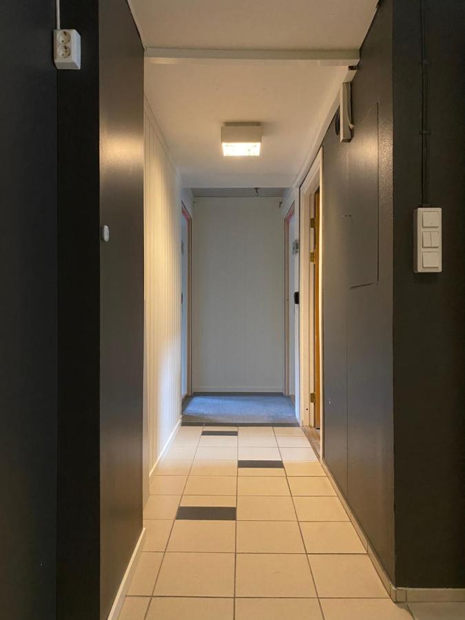 Mosjoen Romutleie - Sentrum 2 Exteriér fotografie